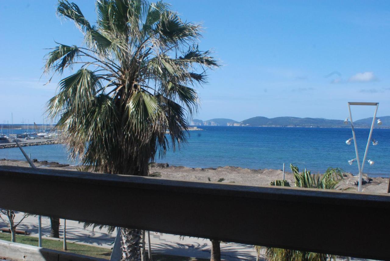 Interno 4 Apartment Alghero Exterior foto